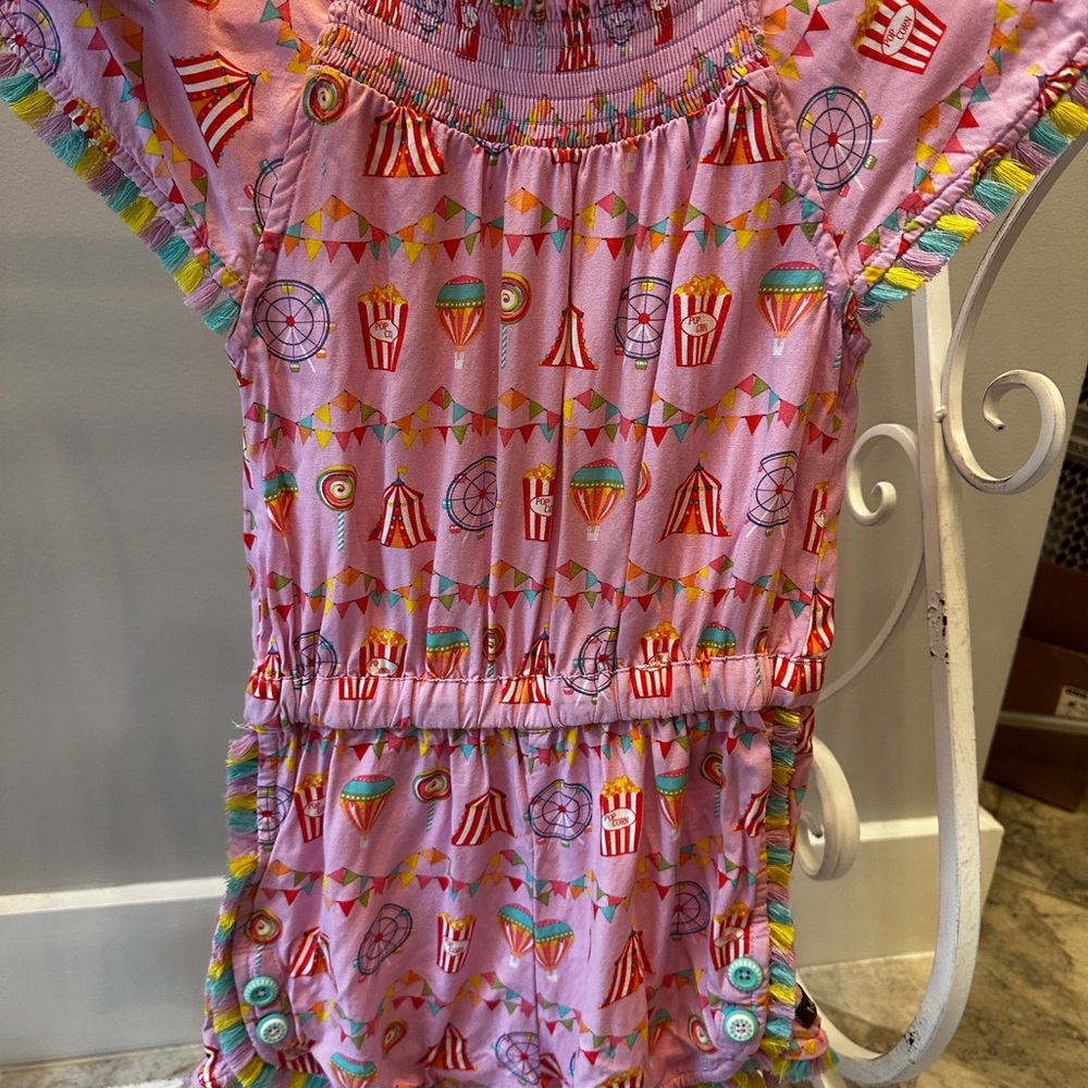 Matilda Jane Circus Romper